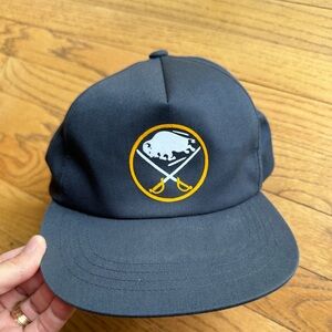 Buffalo Sabres flat bill hat